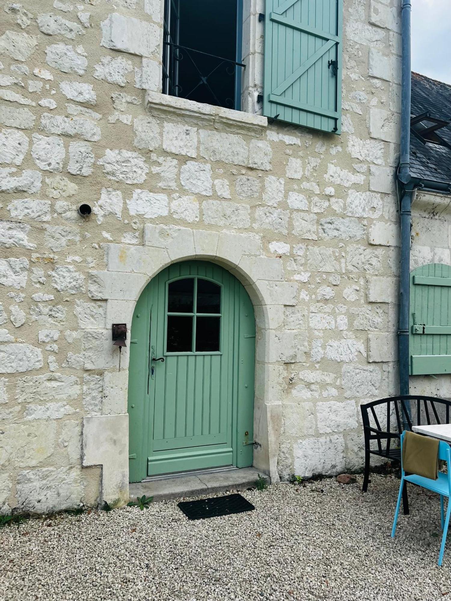 Chateau De La Thibaudiere Bois Savary - Chambre Familiale Du Roi Allonnes  Esterno foto